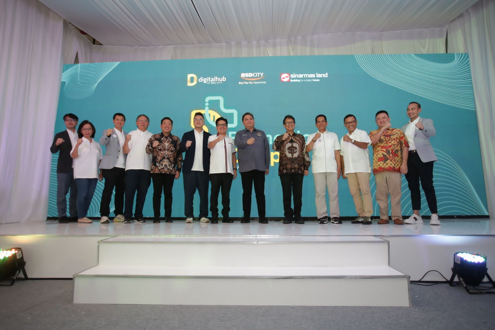 Sinar Mas Hadirkan Biomedical Campus di BSD City